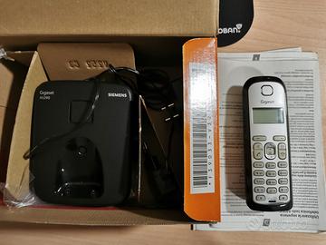 Cordless Siemens Gigaset AS290