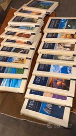 Enciclopedia Geografica 18 Volumi completo