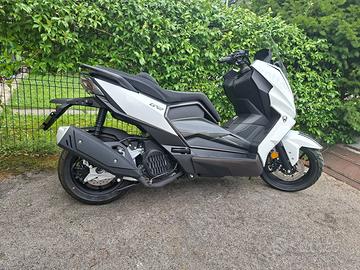 WOTTAN MOTO SCOOTER GT2 125cc LIQUID COOLED