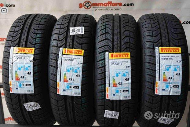 Subito - Gommaffare s.r.l.s - 4 pneumatici pirelli 185/55 r15 82h