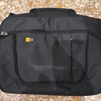 Borsa Case Logic porta laptop / lavoro imbottita