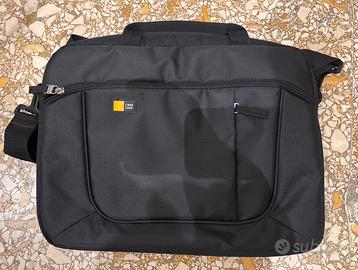 Borsa Case Logic porta laptop / lavoro imbottita