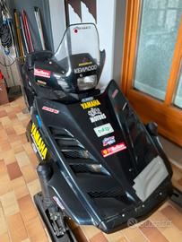 Motoslitta Yamaha