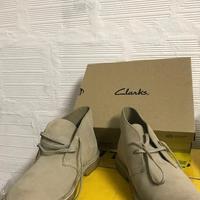 Clark scarponcini  compreso scontrino come nuovi