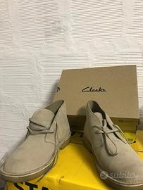 Clark scarponcini  compreso scontrino come nuovi
