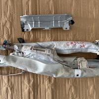 AIRBAG TENDINA CIELO LATO SINISTRO PER NISSAN QASH