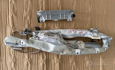 AIRBAG TENDINA CIELO LATO SINISTRO PER NISSAN QASH