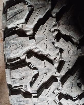 Gomme fuoristrada