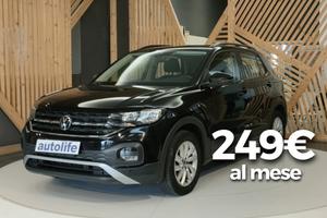 Volkswagen T-Cross 1.0 tsi Style 110cv dsg