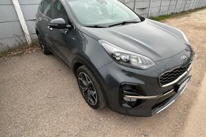 Kia sportage gt line