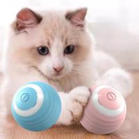 Pallina intelligente per Gatti 