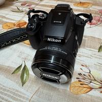 Nikon coolpix P900