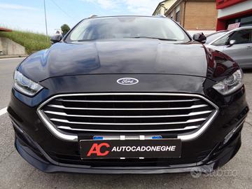 FORD Mondeo 2.0tdi SW, km certificati FORD, GARA