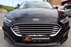 FORD Mondeo 2.0tdi SW, km certificati FORD, GARA