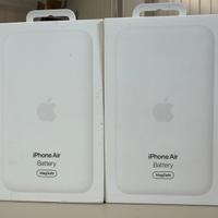 Batterie MagSafe per iPhone Air nuove sigillate