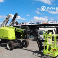 Piattaforma aerea articolata Zoomlion ZA14J