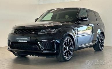Range Rover Sport 2nd serie 3.0D l6 249 CV HS...