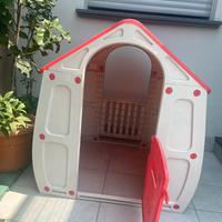 Casetta  per bambini