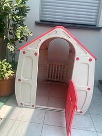 Casetta  per bambini