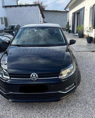 Volkswagen Polo 1.4 90cv 5p