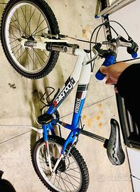 Bicicletta bici bambini come Nuova