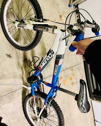 Bicicletta bici bambini come Nuova