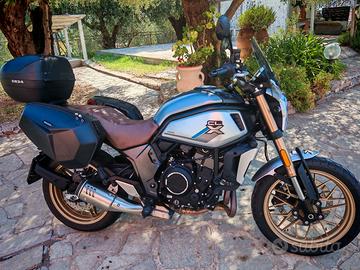 CF MOTO CLX 700 HERITAGE