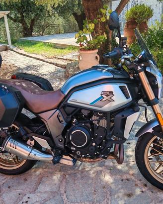 CF MOTO CLX 700 HERITAGE