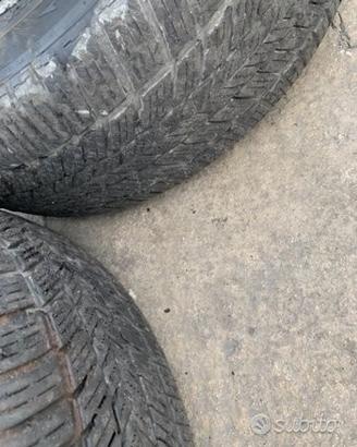 Cerchi Mercedes classe b 2015 da 17 pollici