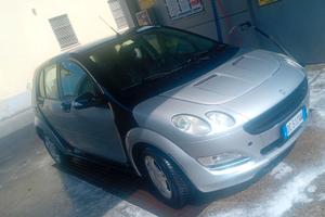 smart forfour 1.5 diesel