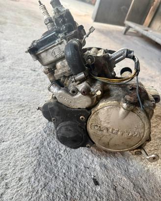 motore cagiva 50