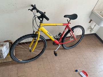 Bicicletta Mountain Biking (MTB)
