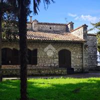 VILLA SINGOLA A ATINA