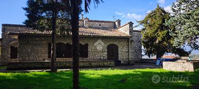 VILLA SINGOLA A ATINA