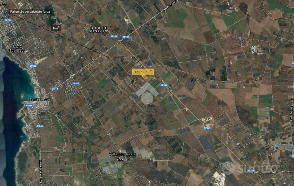 TER. AGRICOLO A NARDÒ - Vista 4