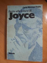 Invito alla lettura di Joyce