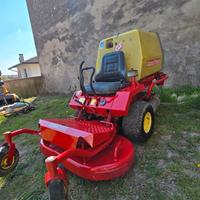 trattorino taglierba gianni ferrari 