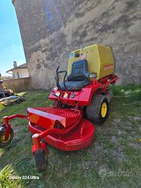 trattorino taglierba gianni ferrari 