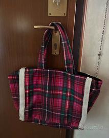 Borsa con manici Victorias sicret
