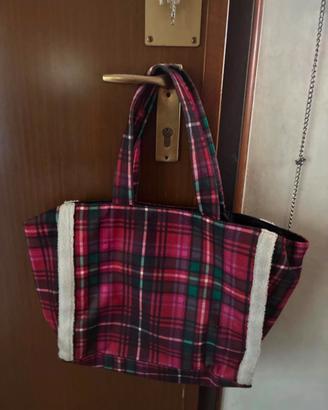 Borsa con manici Victorias sicret