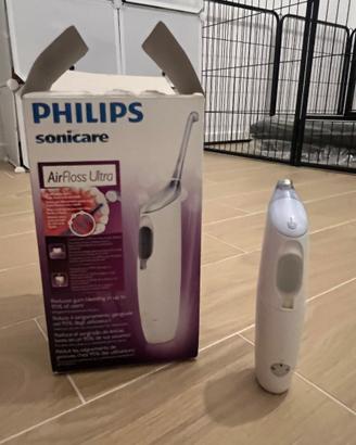 Philips Sonicare AirFloss Ultra – Idropulsore per