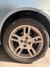 Cerchi punto sporting 4x98 15 (fiat 500 panda Y)