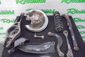 KIT RUOTA POSTERIORE DESTRO ALHAMBRA 7N 2016