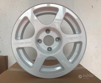 Cerchi in lega Speedline Trofeo 6x15 Citroen Saxo