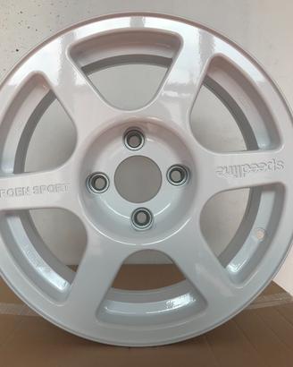 Cerchi in lega Speedline Trofeo 6x15 Citroen Saxo