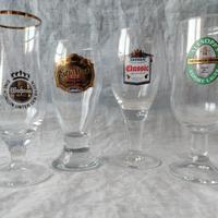   Bicchieri da birra da collezione 