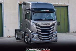 Iveco S-Way 580 MY26