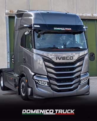 Iveco S-Way 580 MY26