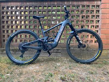 Santa Cruz Heckler 9 C S MY2025 Carbon – Taglia L