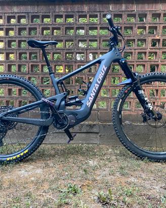 Santa Cruz Heckler 9 C S MY2025 Carbon – Taglia L